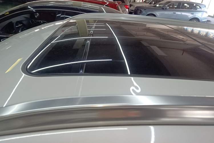 Used BMW X1 2019 xDrive20Li Luxury Model Roof