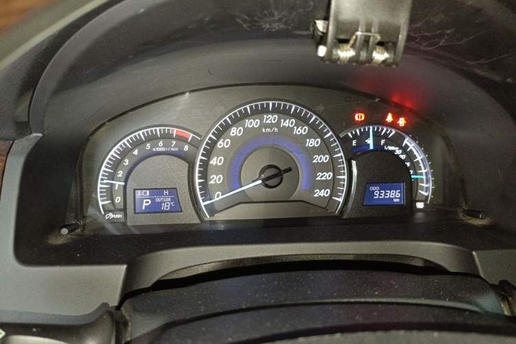 Used Toyota Camry 2016 2.0G 10th Anniversary Leading Edition