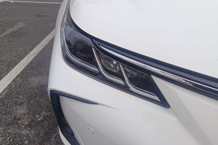 Used Toyota Corolla 2023 1.8L Smart Electric Hybrid Dual-Motor Elite Edition