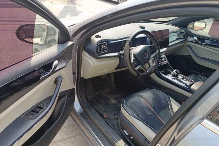 Used BYD Qin PLUS 2021 EV 500KM Premium Model
