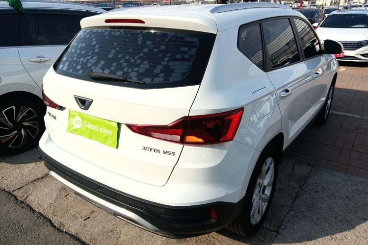 Used Jetta VS5 2021 280TSI Automatic Enjoyment Model