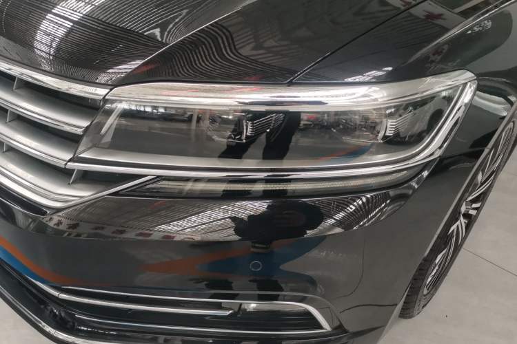 Used Volkswagen Phideon 2018 Revised Version 380TSI Two-Wheel Drive Business Edition