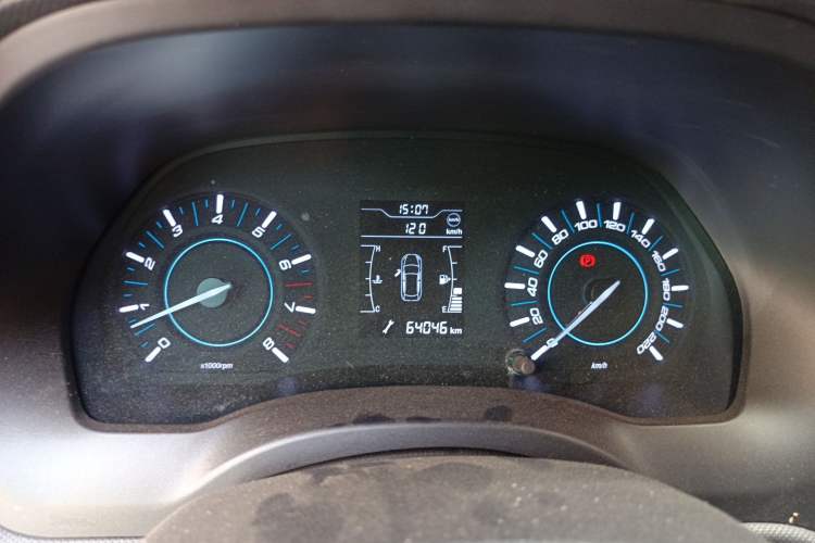 Used Chery Tiggo 3 2016 1.6L Manual Fashion Edition Instrument Cluster