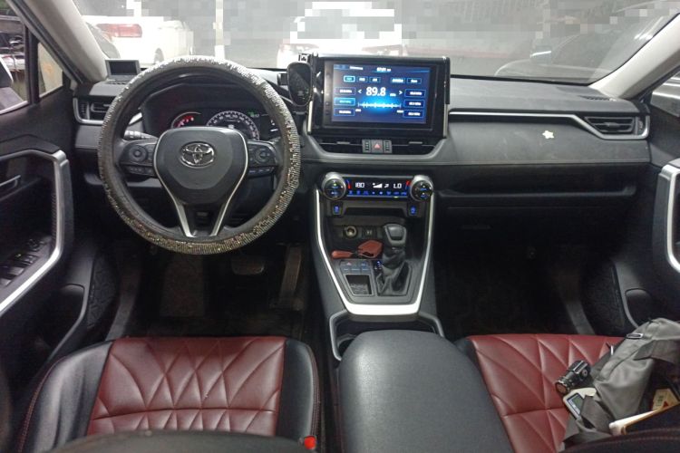 Used Toyota RAV4 2020 2.0L CVT Two-Wheel Drive Fashion Edition
