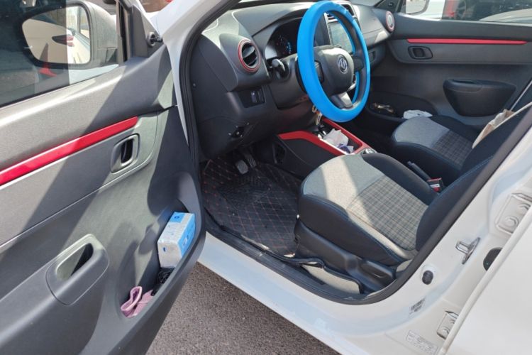 Used Dongfeng NAMMI EX1 2023 PRO Light Wind Edition Lightning Model