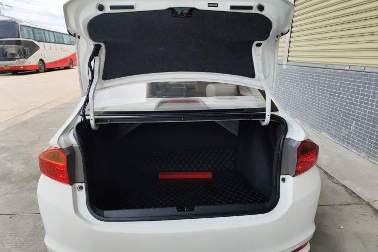 Used Honda City 2019 1.5L CVT Comfort Version