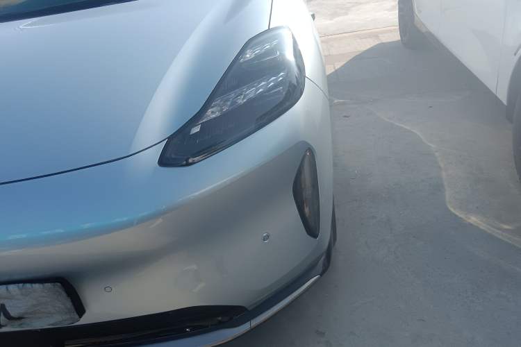 Used Hyptec HT 2023 670 Rear-Drive Ultra-High-Voltage NDA Version