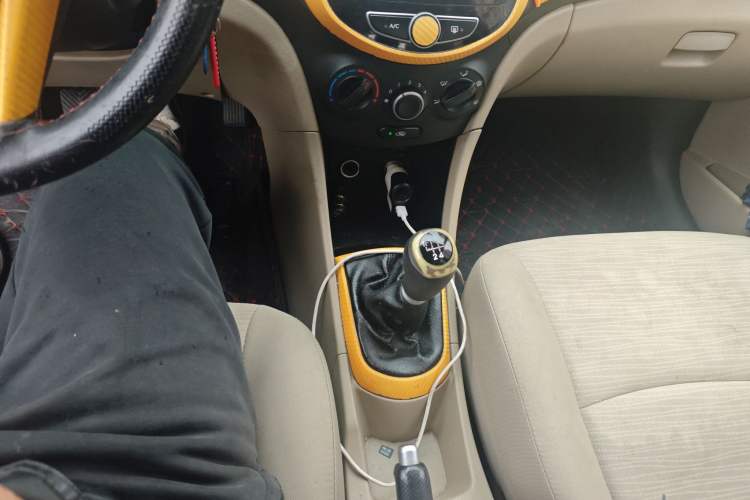 Used Hyundai Verna (older generation) 2014 1.4L Manual Fashion GS Model
