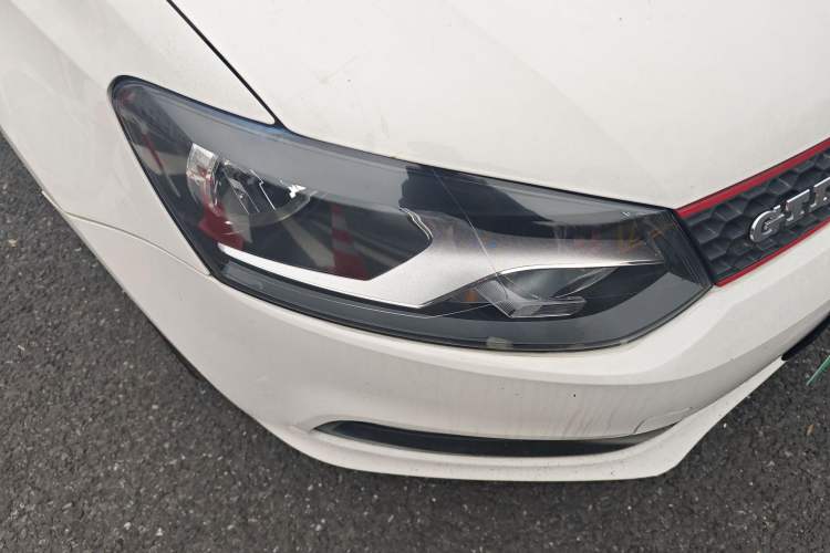 Used Volkswagen Polo 2012 1.4TSI GTI