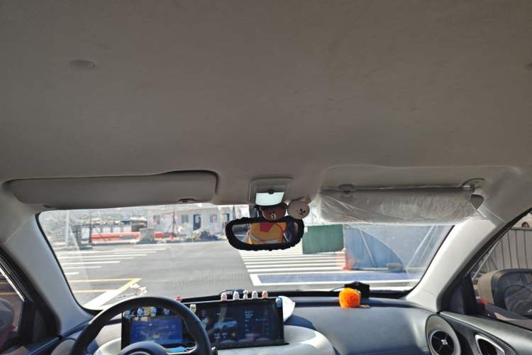 Used Wuling Bingo 2024 203km Light Edition
