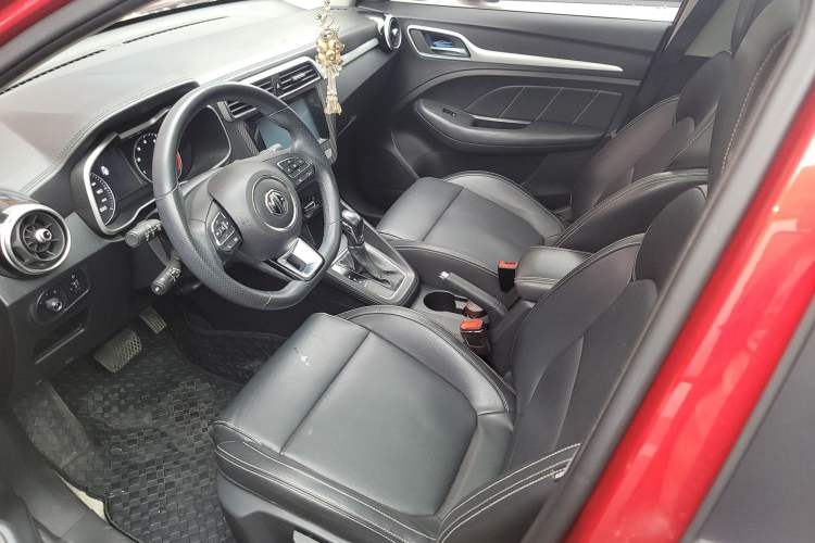 Used MG ZS 2017 1.5L Automatic Luxury Edition Left Front Seat