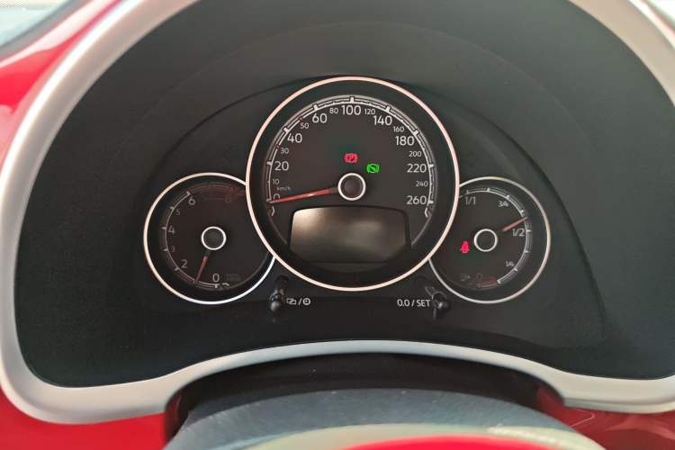 Used Volkswagen Beetle 2018 180TSI Shangle Model
