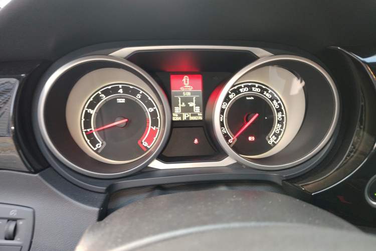 Used MG GS 2015 1.5TGI TST Luxury Edition
