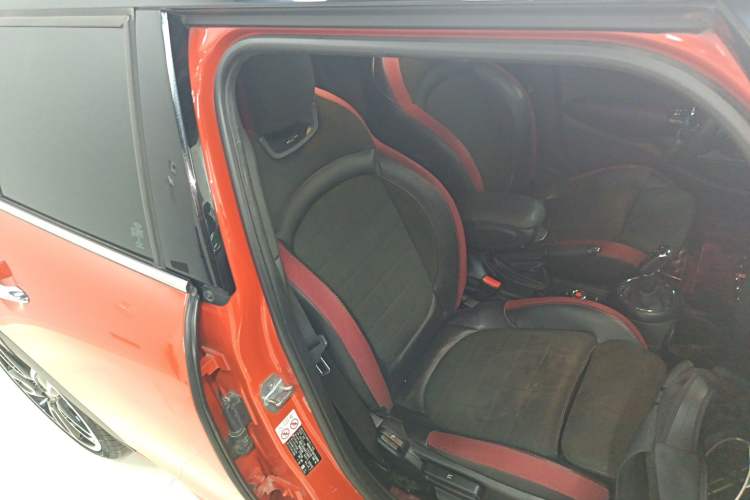 Used MINI MINI 2019 2.0T COOPER S Racing Edition Five-Door Version