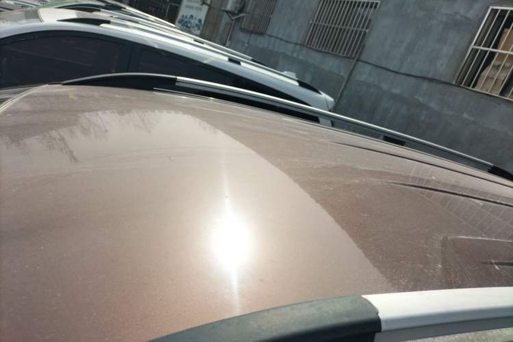 Used Baojun 730 2016 1.5L Manual Value Edition 7 Seats China V Emission Standard