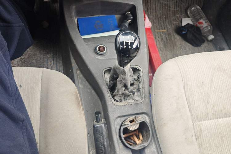 Used Wuling Hongguang 2014 1.2L Base Model China IV
