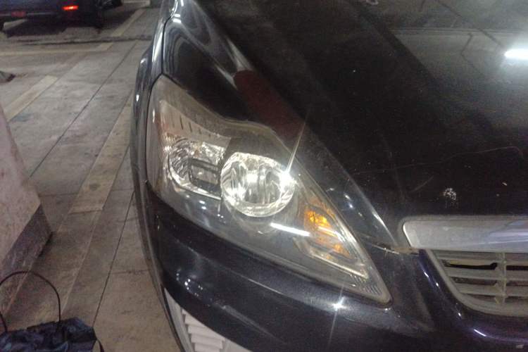 Used Ford Focus 2012 Hatchback Classic 1.8L Automatic Base Model