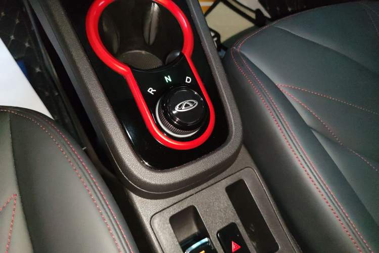 Used Chery Little Ant 2023 251km True Love Edition Lithium Iron Phosphate