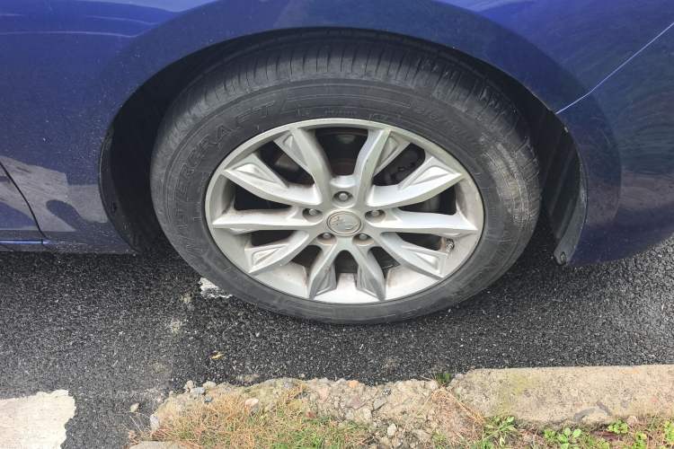 Used Hongqi H5 2018 30TD Dynamic Edition