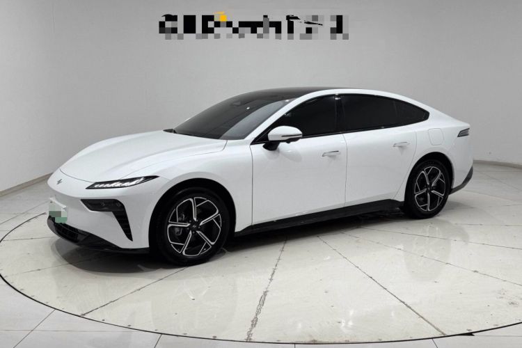 Used Dongfeng eπ eπ007 2024 Range-Extended 200 Air Edition