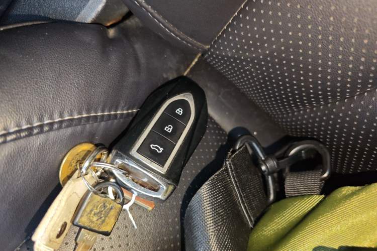 Used Zotye Domy X7 2017 1.8T DCT Prestige Model
