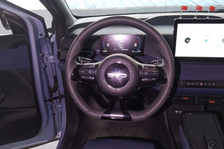 Used BYD Seagull 2024 Honor Edition 305km Dynamic Version