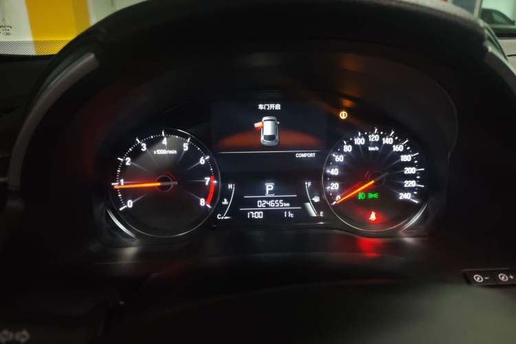 Used Honda Avancier 2020 370TURBO Four-Wheel Drive Premium Edition
