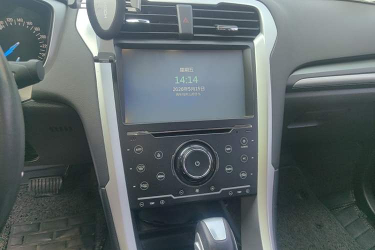 Used Ford Mondeo 2013 1.5L GTDi180 Fashion Edition
