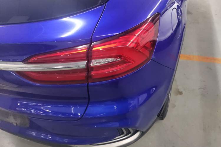 Used Roewe MARVEL X 2018 Rear-Drive Model