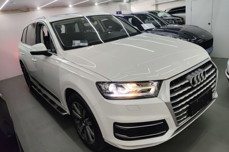 Used Audi Q7 2016 45 TFSI Technology Edition