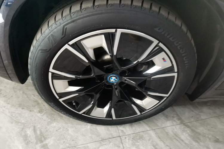 Used BMW iX3 2022 Leading Type
