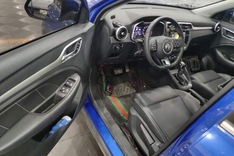 Used MG ZS 2017 1.5L Automatic Luxury Edition
