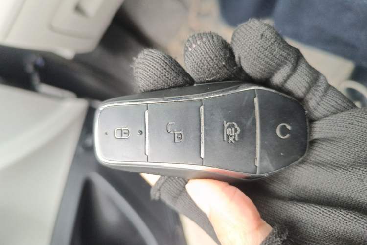 Used BYD Qin PLUS 2021 EV 400KM Leading Comfort Edition
