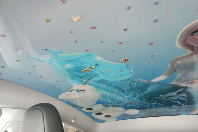 Used Tesla Model Y 2022 Revised Version Rear-Wheel Drive
