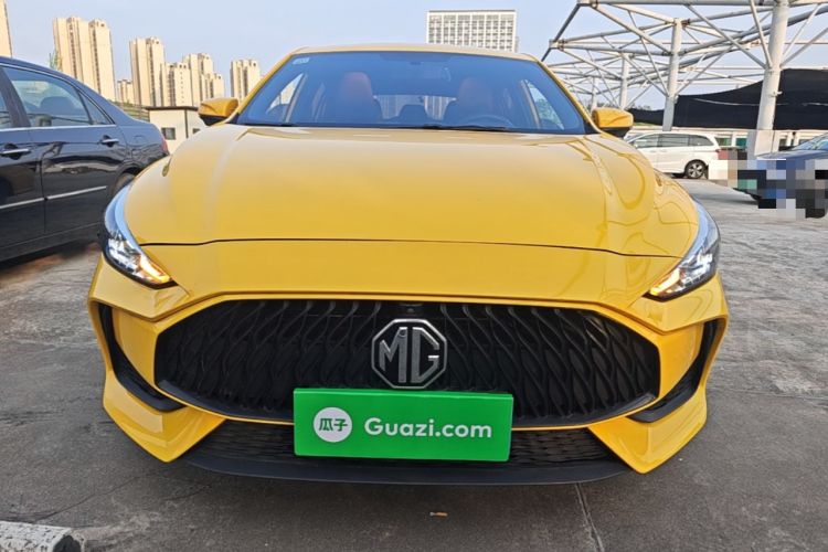 Used MG 5 2021 180 DVVT CVT Youth Luxury Edition
