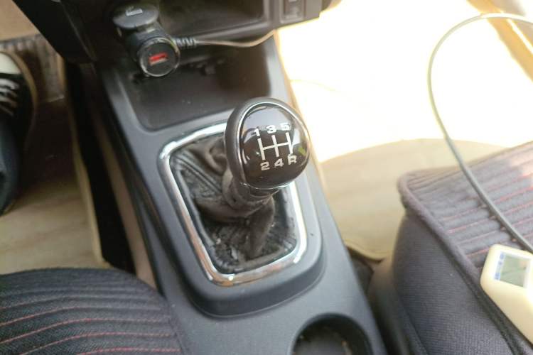 Used FORTHING Joyear S50 2014 1.5L Manual Luxury Model