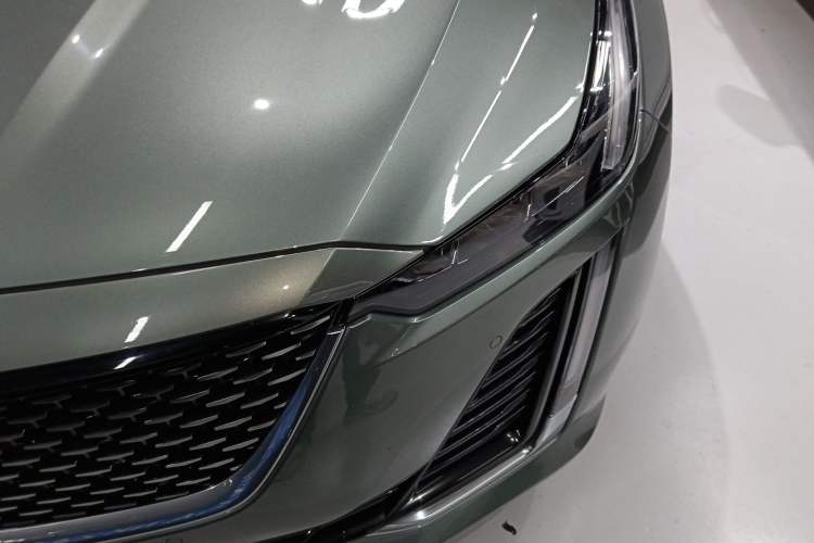 Used Cadillac CT5 2023 28T Luxury Edition (Standard Version)
