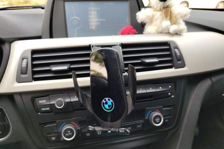 Used BMW 3 Series 2014 320Li Fashion Model