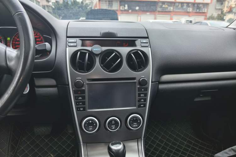 Used Mazda Mazda 6 2013 2.0L Automatic Ultra-Luxury Model