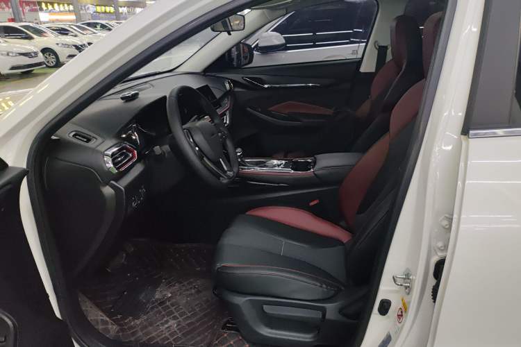 Used Oshan X5 2021 1.5T DCT Prestige Edition