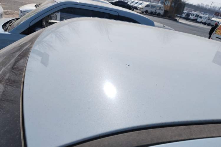 Used Wuling Hongguang MINIEV 2020 Easy Version Lithium-Ion Battery Roof