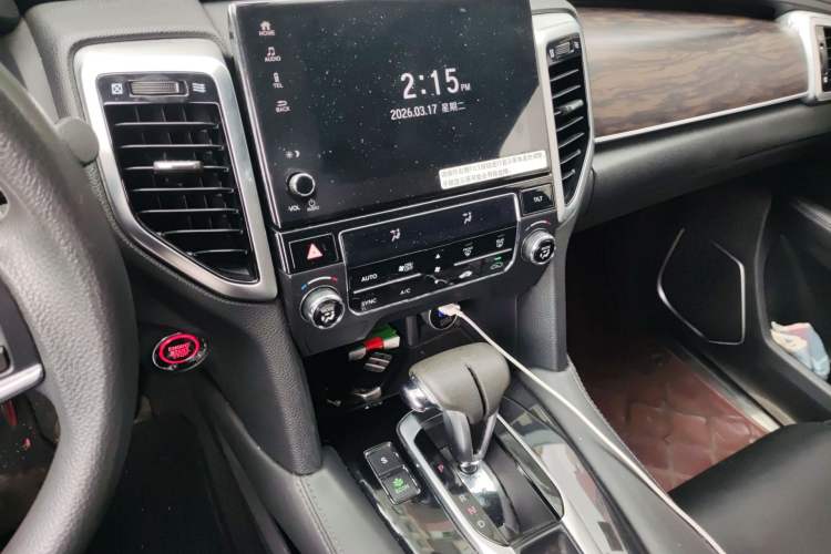 Used Honda UR-V 2017 240TURBO Two-Wheel Drive Classic Edition China V