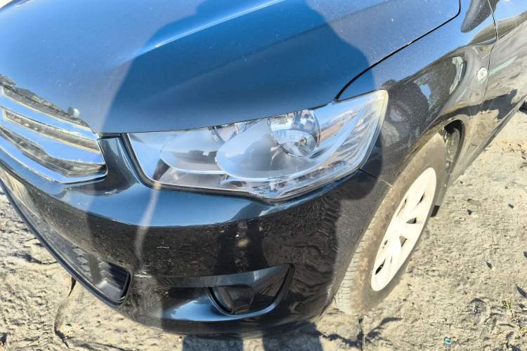 Used Citroen Elysee 2014 1.6L Manual Fashion Edition
