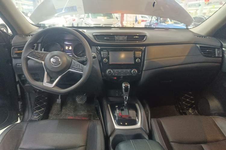 Used Nissan X-Trail 2017 2.0L CVT Comfort Edition 2WD