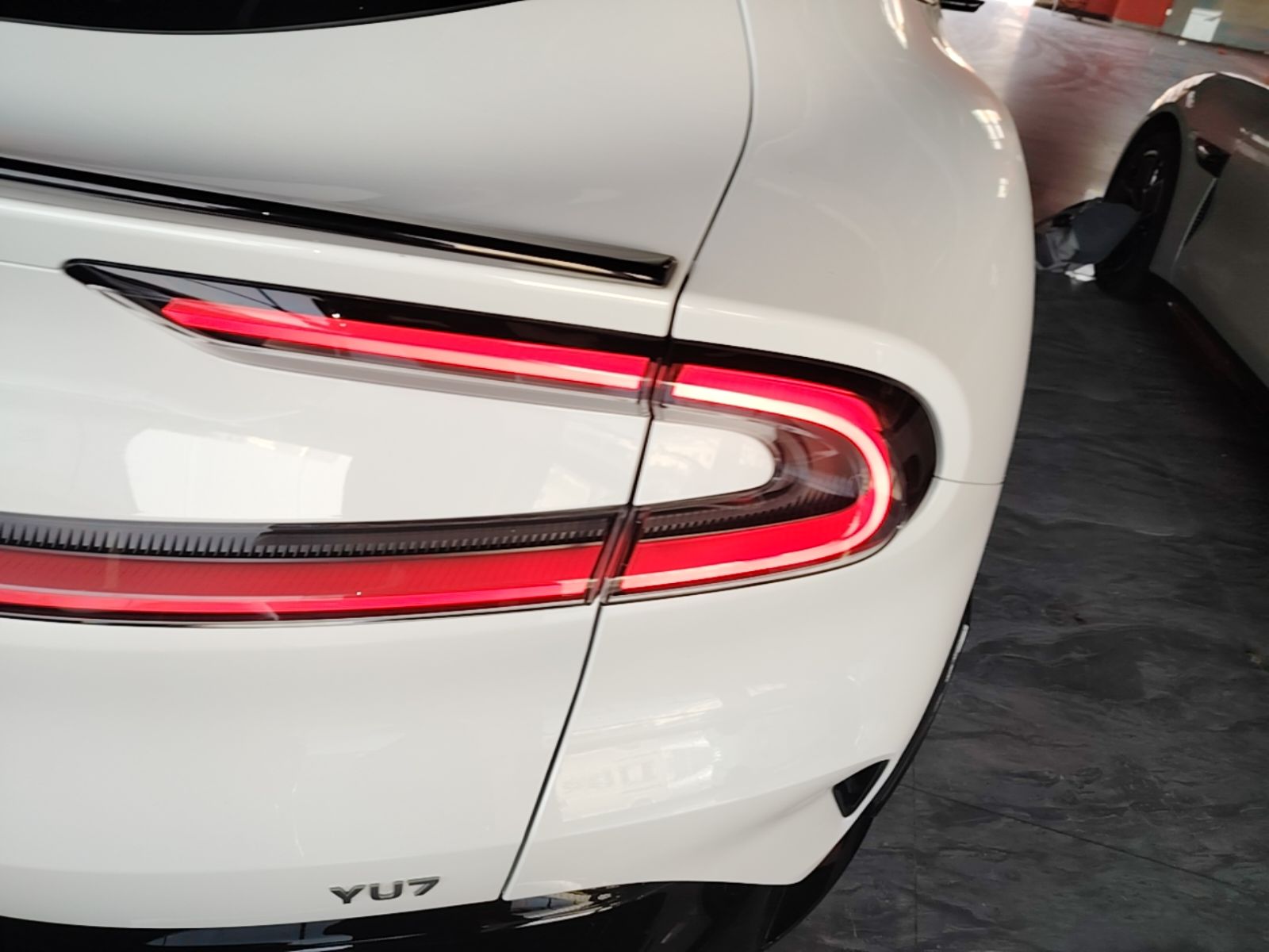 Xiaomi Auto YU7 2025 Ultra-Long Range Rear-Wheel Drive Version — снимка 9