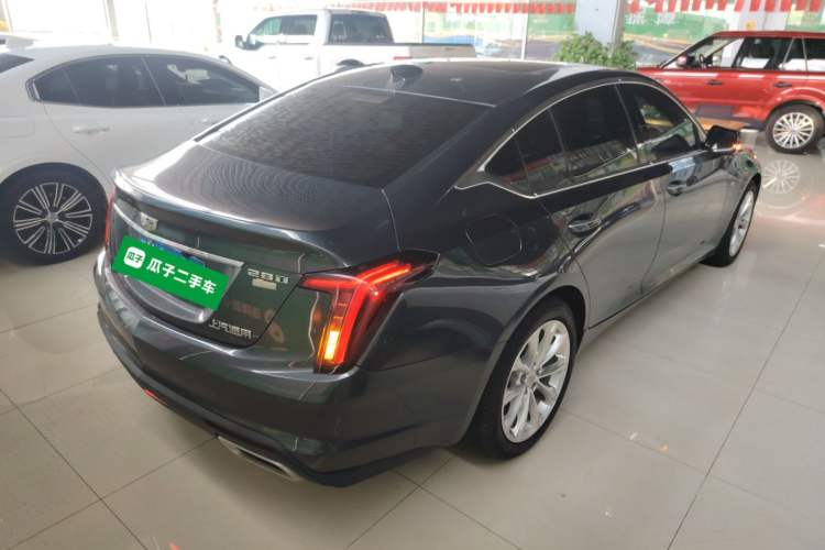 Used Cadillac CT5 2021 28T Luxury Model