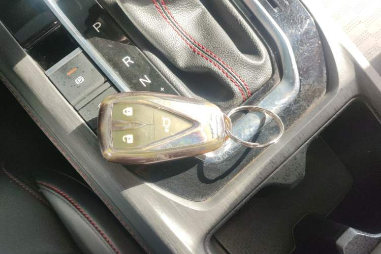 Used CHANGAN CS55PLUS 2022 2nd Generation 1.5T DCT Luxury Version