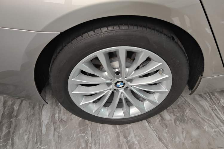 Used BMW 5 Series New Energy 2021 Updated 535Le Luxury Package