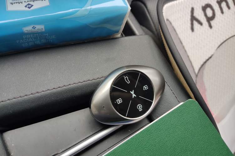 Used XPeng G3 2020 520i Luxury Edition
