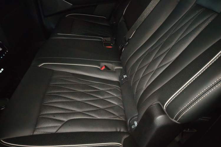 Used GAC Trumpchi GS8 2022 Double-Energy Series 2.0TM Four-Wheel Drive Premium Edition (7 Seats)